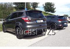 Mein Cupra VZ5 auf dem Weg zu HGP