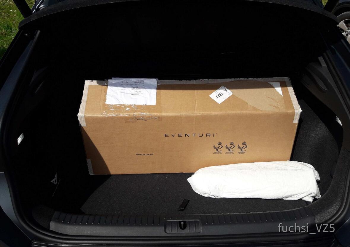 Mein Cupra VZ5 und sein Werdegang