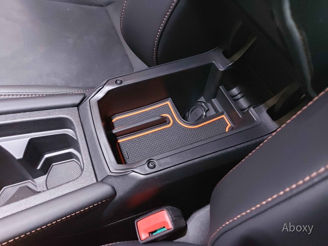 Einsatz Staufach Mittelkonsole