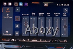 Einstellung Equalizer Sennheiser