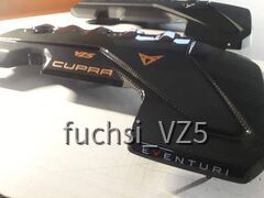 Cupra VZ5 Eventuri Motorabdeckung