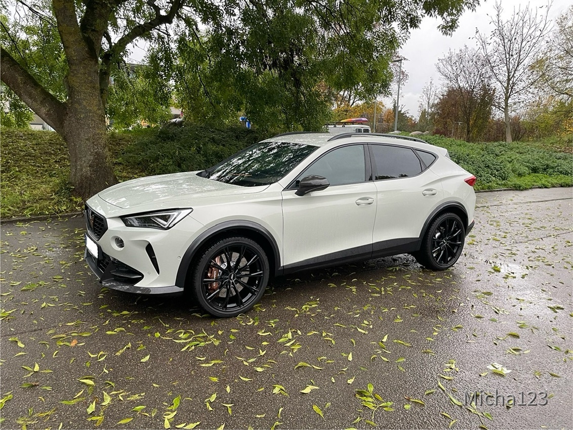 ABT Sportsline GR glossy black