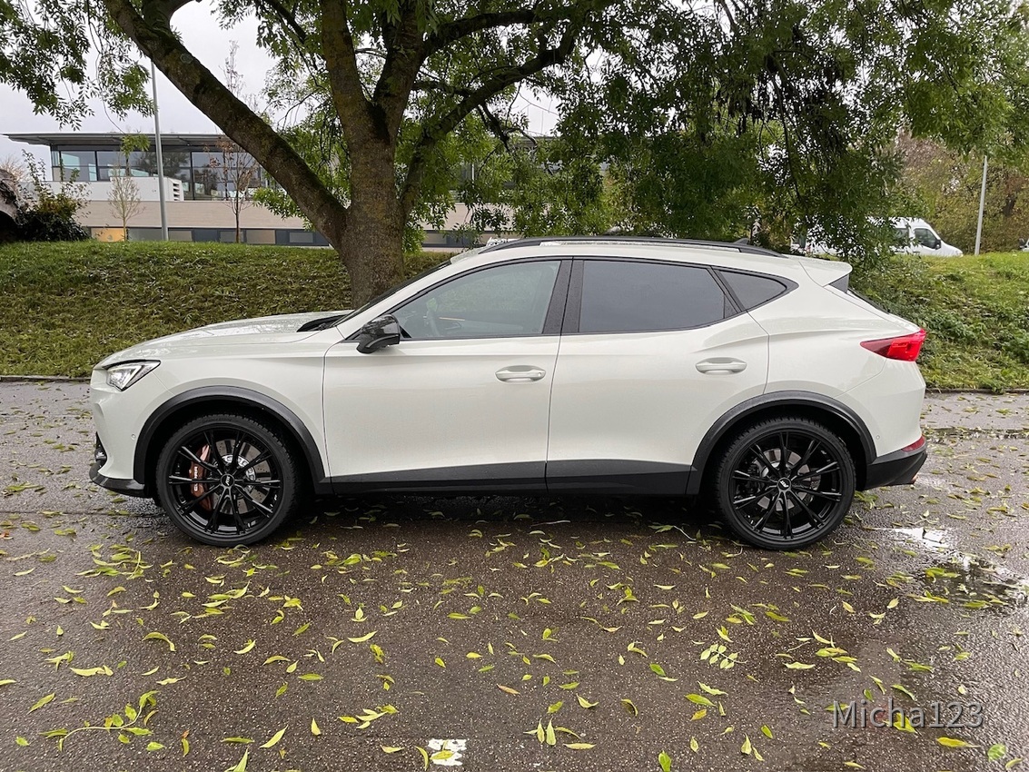 ABT Sportsline GR glossy black