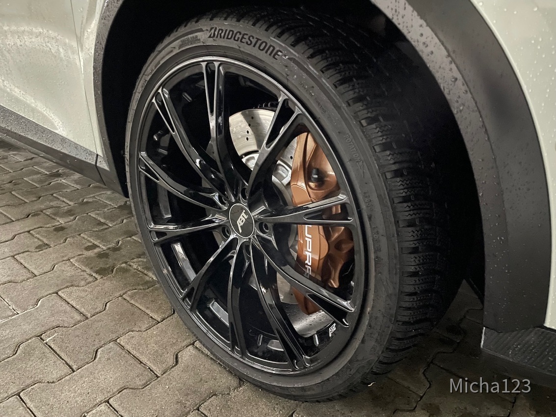 ABT Sportsline GR glossy black