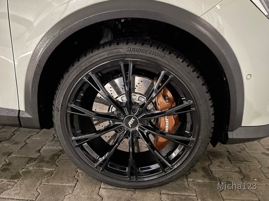ABT Sportsline GR glossy black