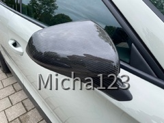 BGCustom Carbon-Spiegelkappen