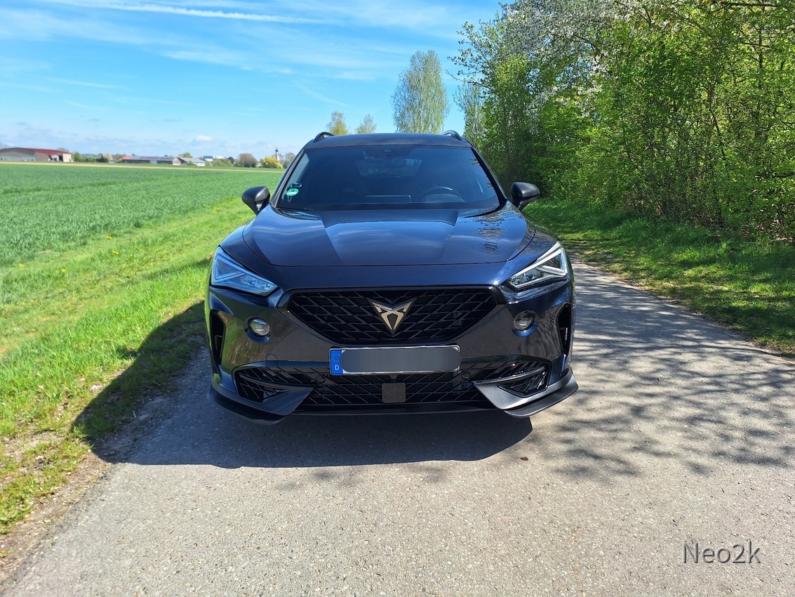 Sommer kann kommen....