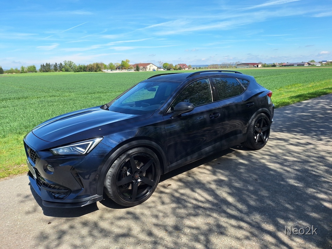 Sommer kann kommen....