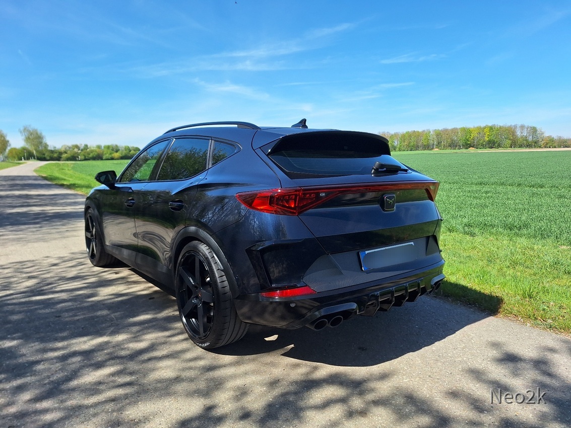 Sommer kann kommen....