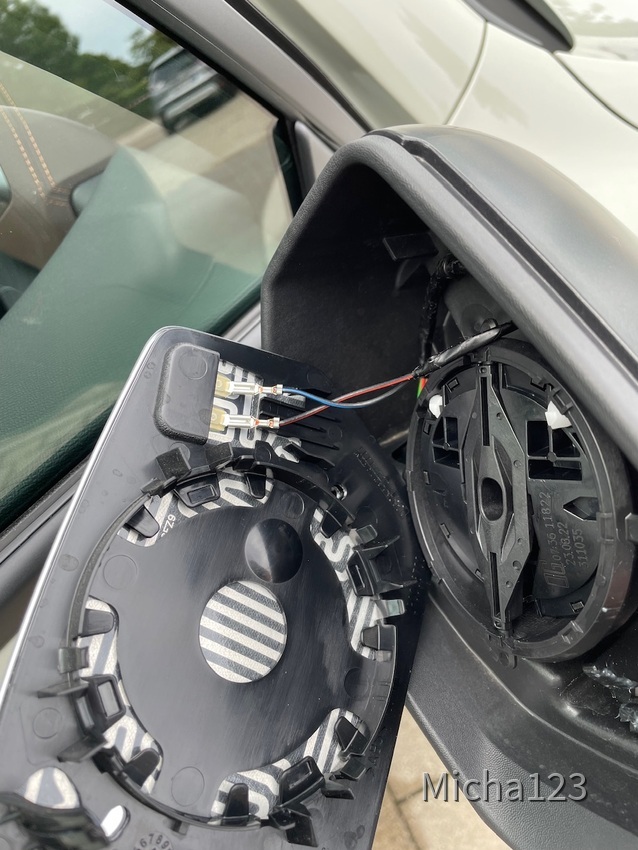 BGCustom Carbon-Spiegelkappen