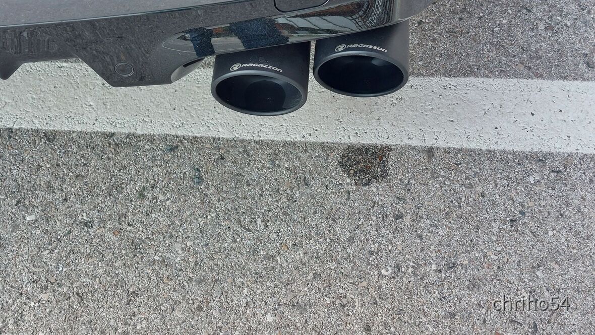 Borbet Y mit 20", Pirelli 255/35 R20 und Ragazzon ESD