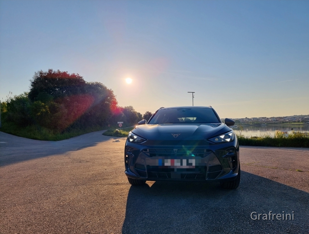 Erste Fahrt ans Meer