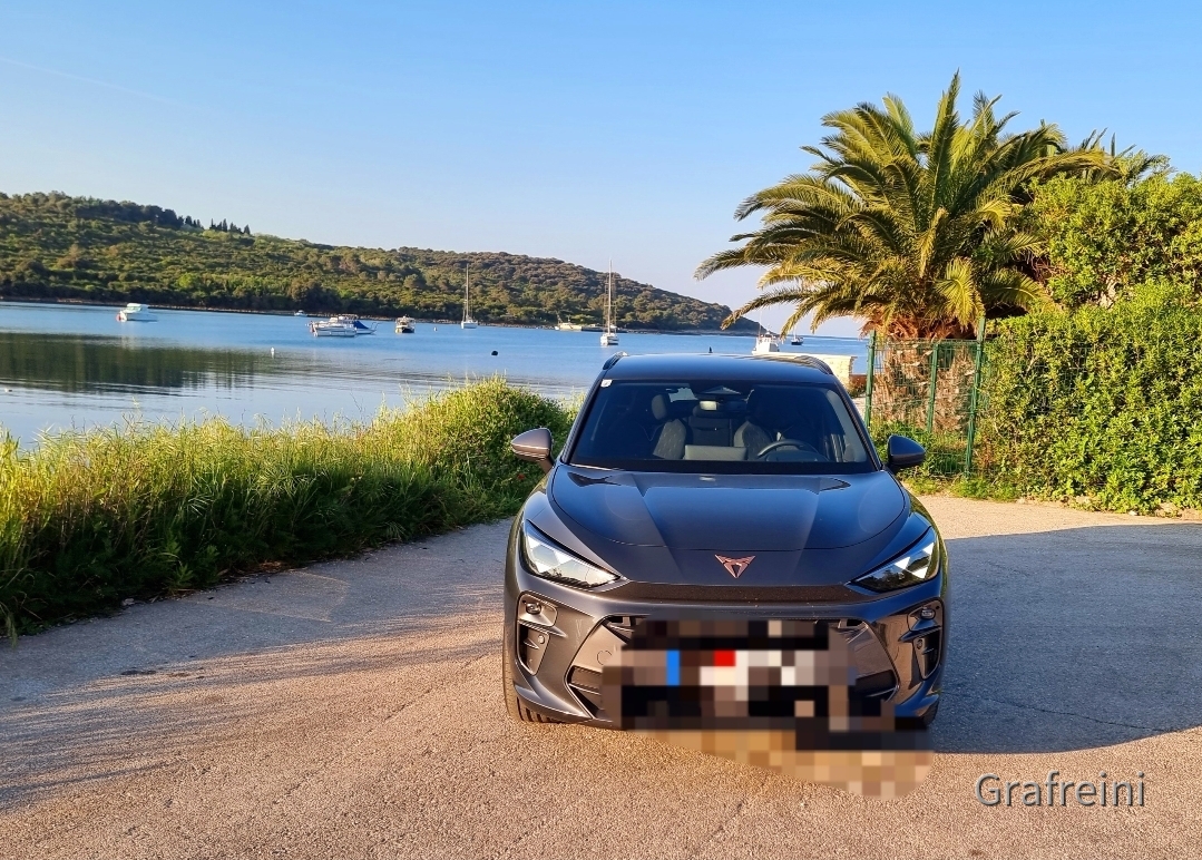 Erste Fahrt ans Meer