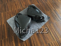 BGCustom Carbon-Spiegelkappen
