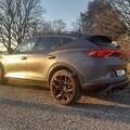 Cupra VZ5 ohne Carbon Bodykit