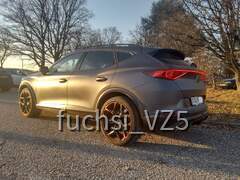 Cupra VZ5 ohne Carbon Bodykit