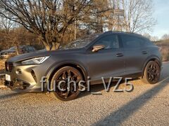 Cupra VZ5 ohne Carbon Bodykit