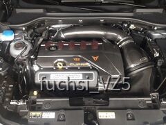 Cupra VZ5 Eventuri Motorabdeckung Ansaugung