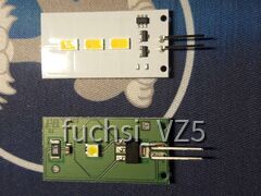 Beleuchtung Cupra VZ5