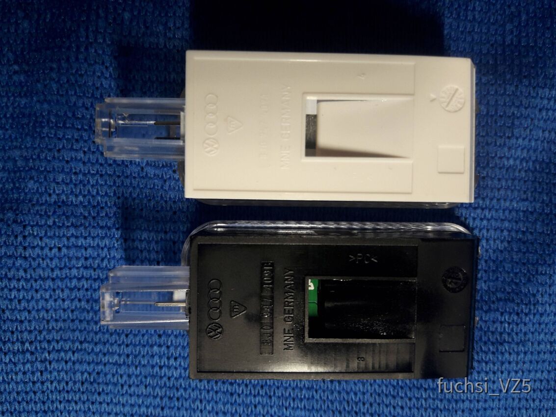 Beleuchtung Cupra VZ5