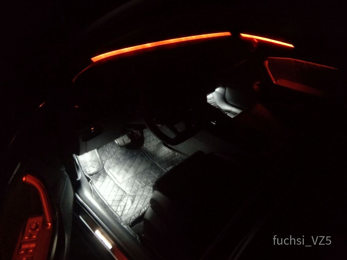 Beleuchtung Cupra VZ5