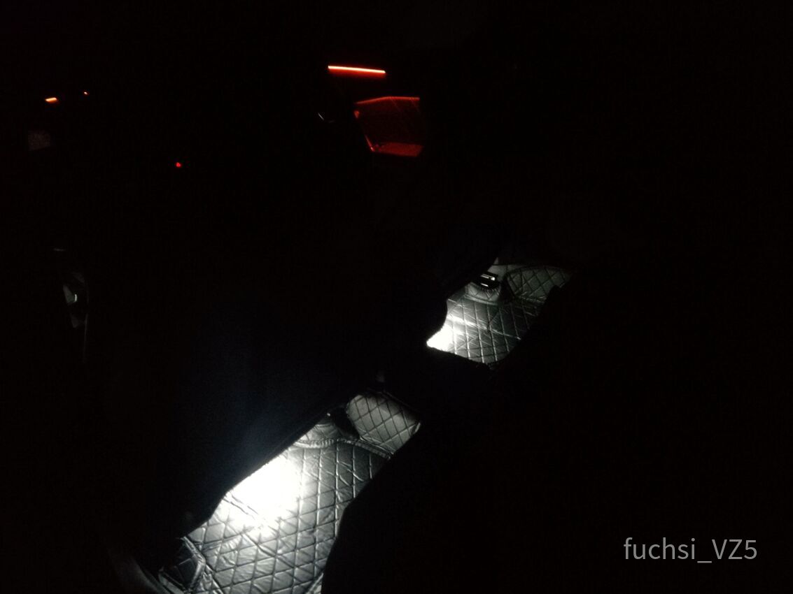 Beleuchtung Cupra VZ5