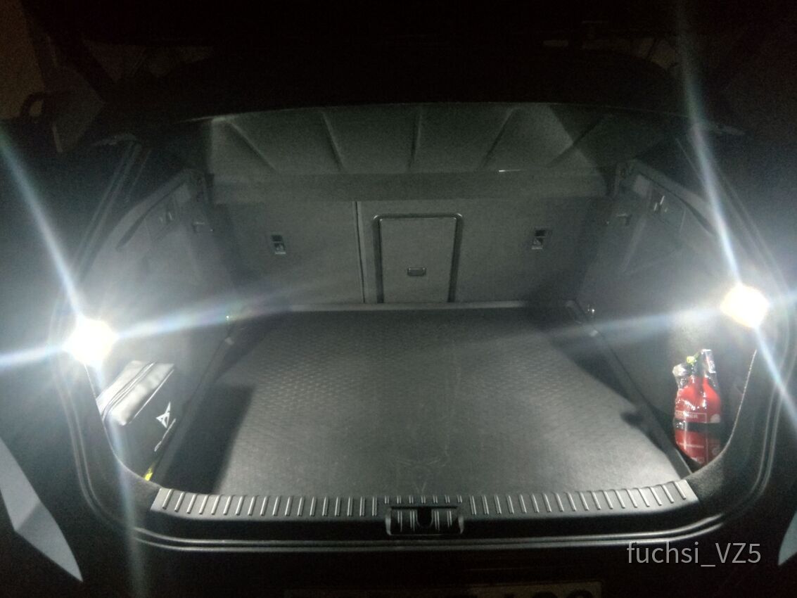 Beleuchtung Cupra VZ5