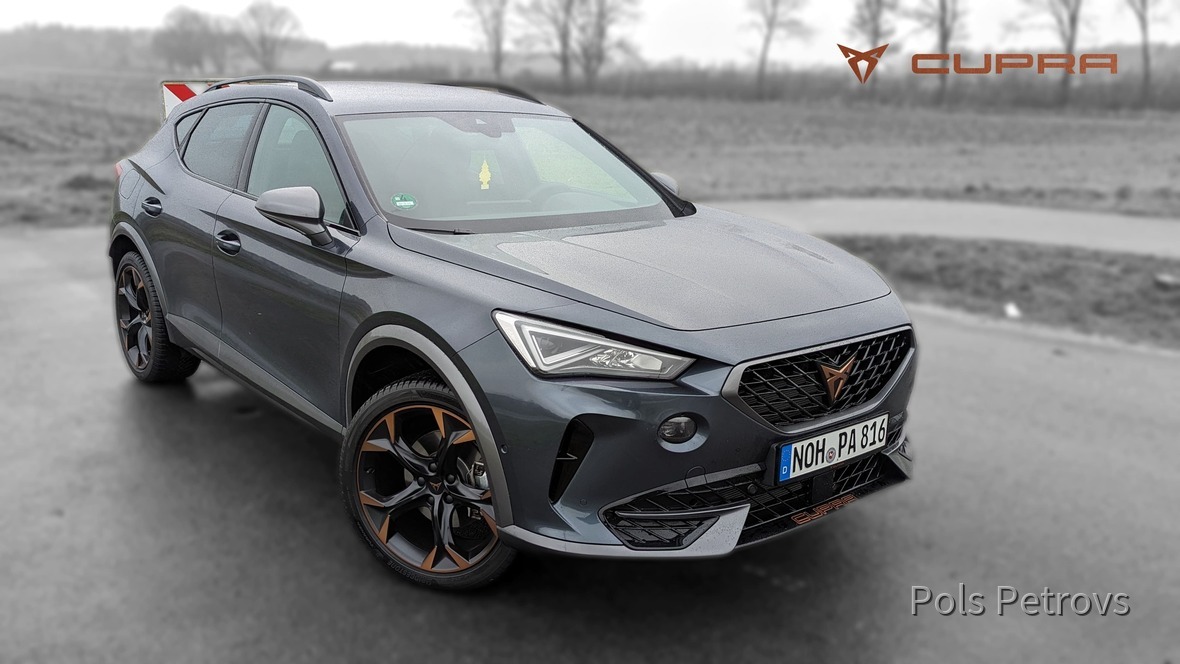 Cupra Formentor 2.0 TDI