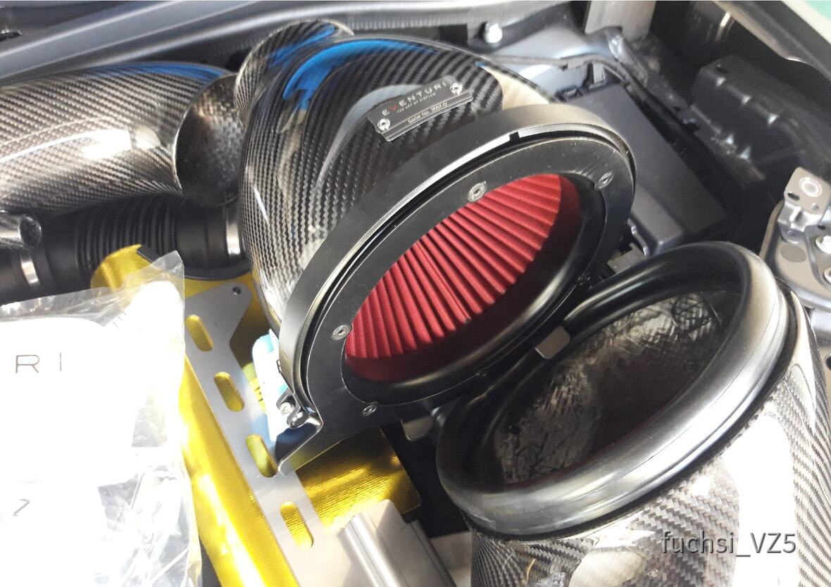 Cupra VZ5 Teilesammlung